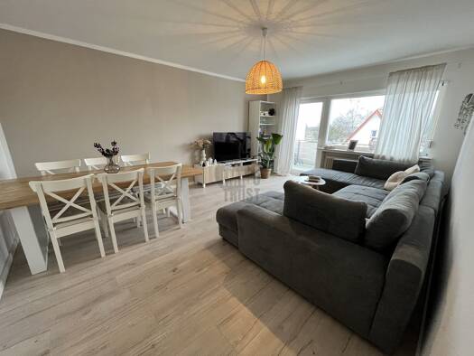 Wohnung zur Miete 620 € 3 Zimmer 77,5 m² 1. Geschoss frei ab 01.12.2025 Klosterbauerschaft Kirchlengern / Stift Quernheim 32278