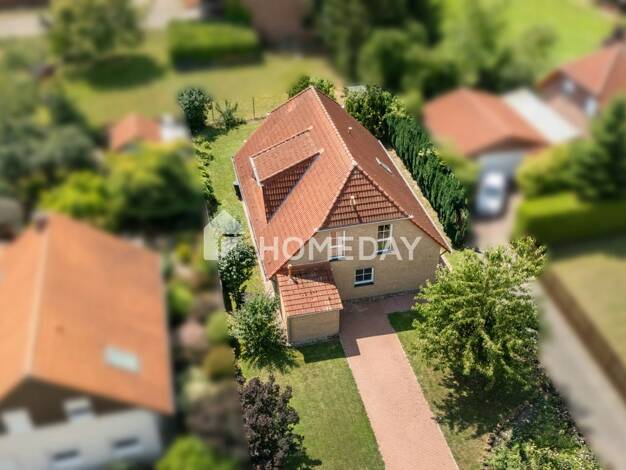 Einfamilienhaus zum Kauf 467.000 € 7 Zimmer 182 m² 635 m² Grundstück Lühnde Algermissen 31191