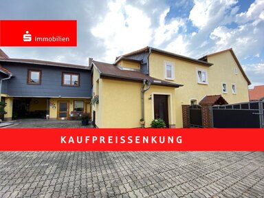 Einfamilienhaus zum Kauf 245.000 € 9 Zimmer 168 m² 3.850 m² Grundstück Ohrdruf 99885