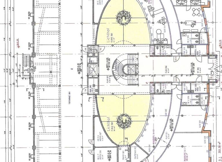 Bürofläche zur Miete 304 m² Bürofläche Neckarsulm 74172