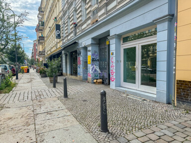 Verkaufsfläche zum Kauf provisionsfrei 5.474,75 € 72,9 m² Verkaufsfläche Pappelallee 64 Prenzlauer Berg Berlin 10437