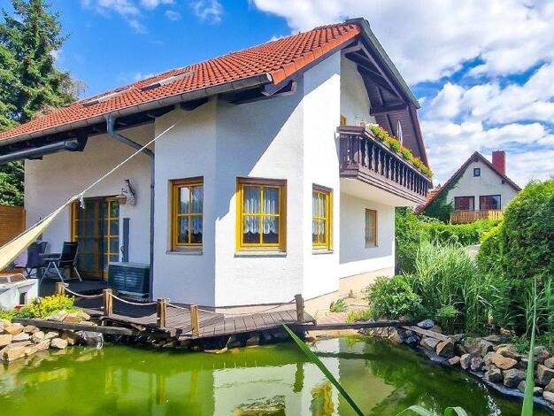 Einfamilienhaus zum Kauf 540.000 € 4 Zimmer 128 m² 823 m² Grundstück Radeberg 01454