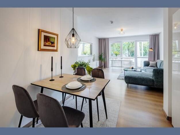 Wohnung zur Miete 2.072 € 3 Zimmer 82 m² frei ab 31.08.2026 Sendling-Westpark München 81369
