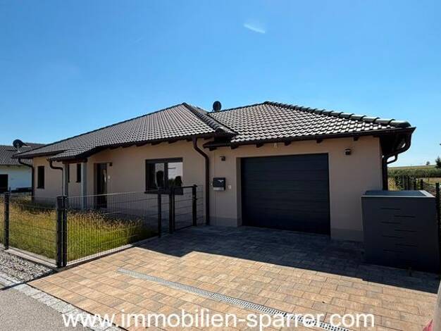 Bungalow zum Kauf 349.000 € 4 Zimmer 139 m² 725 m² Grundstück Malching Malching 94094