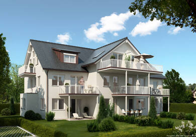 Wohnung zum Kauf provisionsfrei 828.000 € 3 Zimmer 90,8 m² Dachgeschoss, 2. Geschoss Tannenfleckstraße 37 Gröbenzell 82194