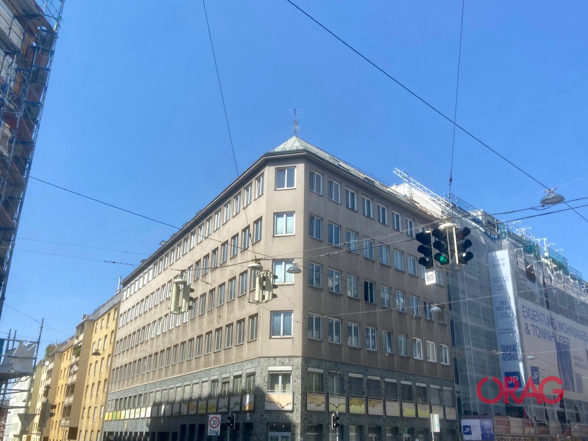 Bürofläche zur Miete 12,50 € 155 m²<br/>Bürofläche Wien, Margareten / Wien 5., Margareten 1050