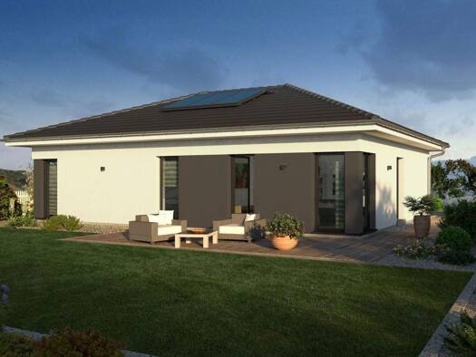 Bungalow zum Kauf provisionsfrei 294.339 € 5 Zimmer 107,2 m² 470 m² Grundstück Amelunxen Beverungen 37688