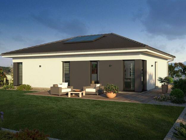 Bungalow zum Kauf provisionsfrei 294.339 € 5 Zimmer 107,2 m² 470 m² Grundstück Amelunxen Beverungen 37688