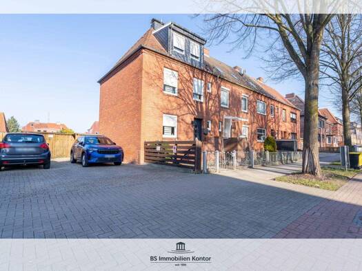 Einfamilienhaus zum Kauf 175.000 € 5 Zimmer 111 m² 405 m² Grundstück Stadtzentrum Emden 26721