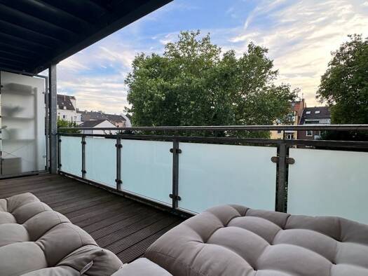 Wohnung zur Miete 490 € 2 Zimmer 53 m² 3. Geschoss Mitte Dortmund 44139