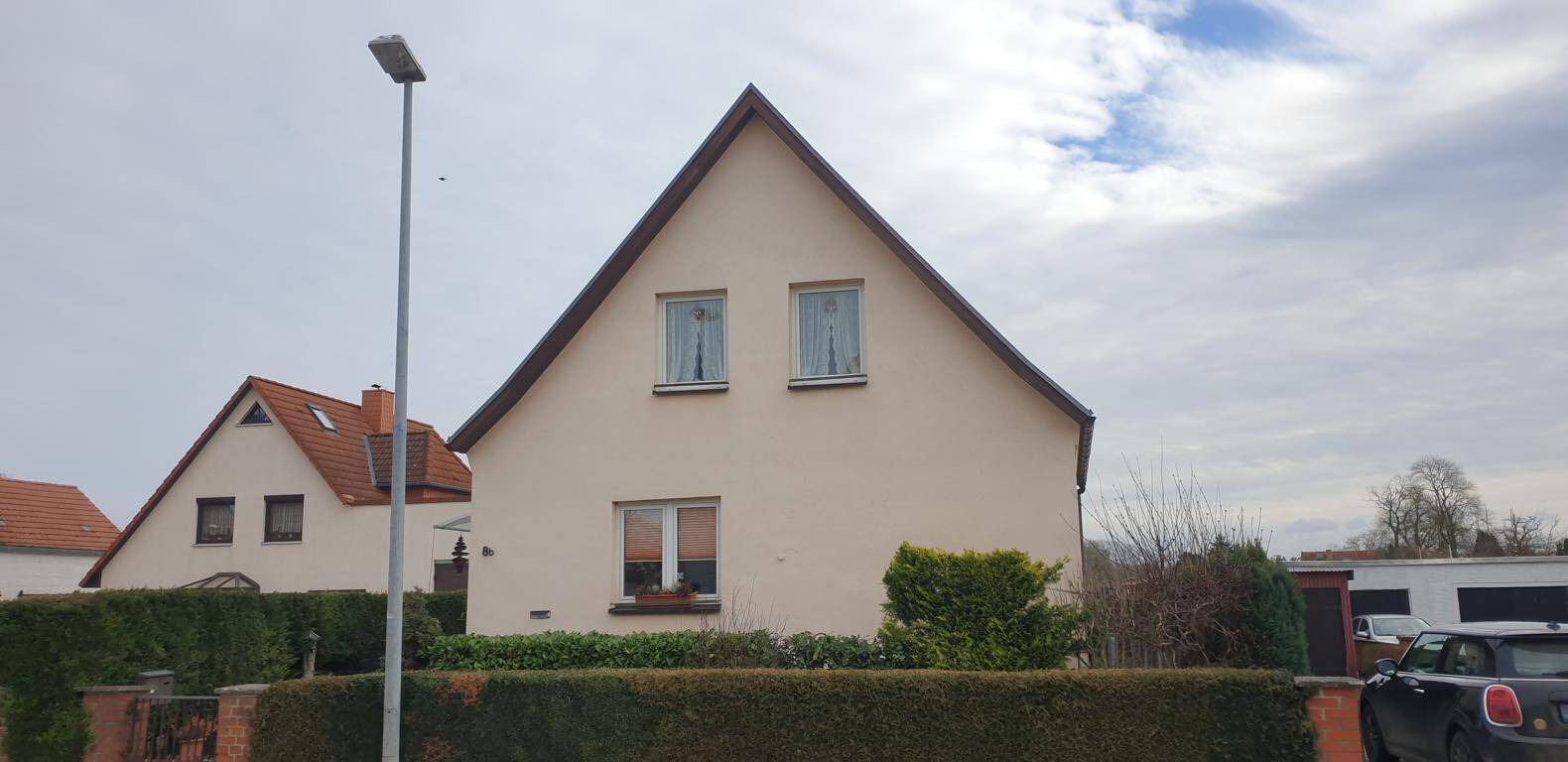 Einfamilienhaus zum Kauf 165.000 € 3 Zimmer 78 m²<br/>Wohnfläche 482 m²<br/>Grundstück ab sofort<br/>Verfügbarkeit Penzlin Penzlin 17217