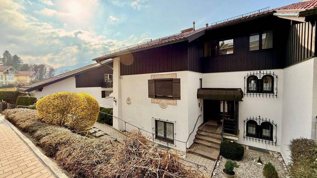 Wohnung zum Kauf 355.000 € 3 Zimmer 79 m² 1. Geschoss Bad Reichenhall 83435