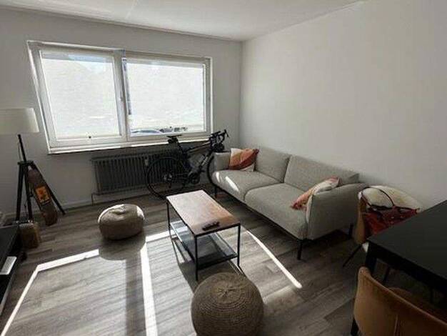 Wohnung zur Miete 730 € 2 Zimmer 48 m² EG Roritzerstr. 33 St Johannis Nürnberg 90419
