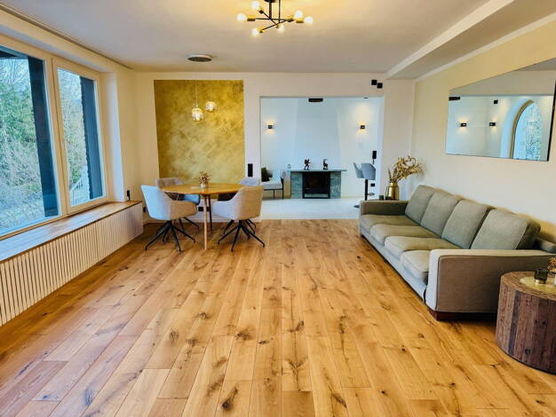 Wohnung zur Miete Wohnen auf Zeit 2.400 € 2 Zimmer 93 m² frei ab sofort Holz Bad Wiessee - Holz 83707
