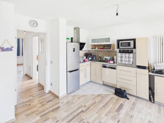Wohnung zur Miete 335 € 2 Zimmer 48 m² Massing 84323