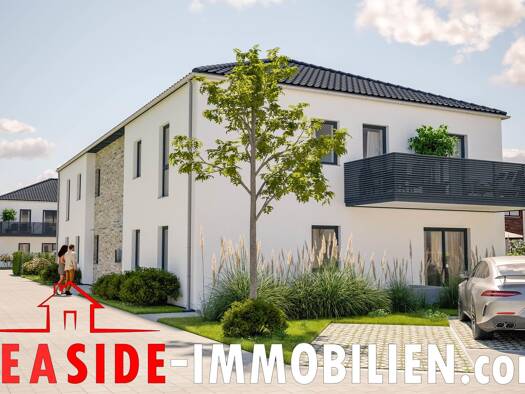 Wohnung zum Kauf - Erstbezug provisionsfrei 477.400 € 3 Zimmer 72,3 m² Kühlungsborn 18255