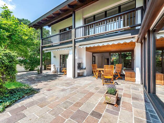 Einfamilienhaus zur Miete 4.550 € 7 Zimmer 258 m² 585 m² Grundstück frei ab 01.09.2026 Hadern München 81377