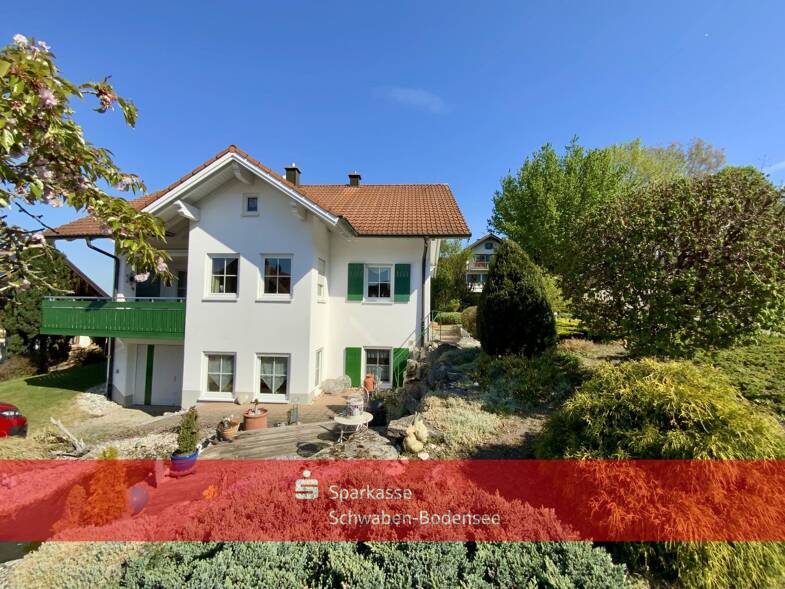 Einfamilienhaus zum Kauf 640.000 € 7 Zimmer 197 m² 601 m² Grundstück Boos Boos 87737