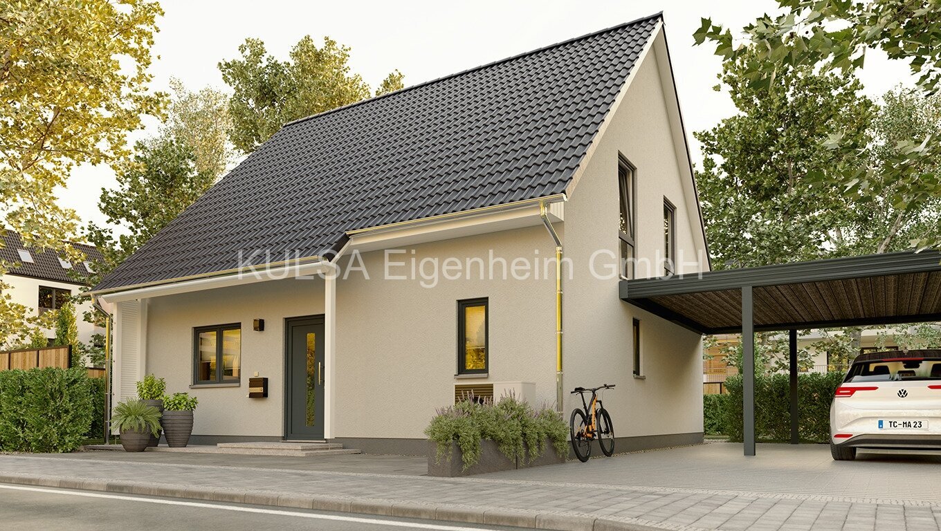 Einfamilienhaus zum Kauf 233.750 € 5 Zimmer 143 m²<br/>Wohnfläche 700 m²<br/>Grundstück Am Eberstädter Weg 0 Nessetal 99869