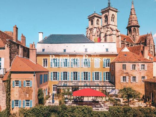 Einfamilienhaus zum Kauf 1.750.000 € 16 Zimmer 575 m² 1.495 m² Grundstück Ancien Semur-en-Auxois 21140