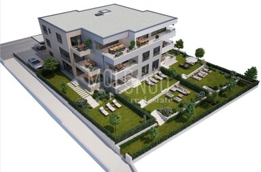 Wohnung zum Kauf 497.250 € 3 Zimmer 102 m² Novigrad center