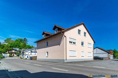 Wohnung zum Kauf 169.900 € 3 Zimmer 82,6 m² Dachgeschoss, 2. Geschoss frei ab sofort Dollnstein Dollnstein 91795