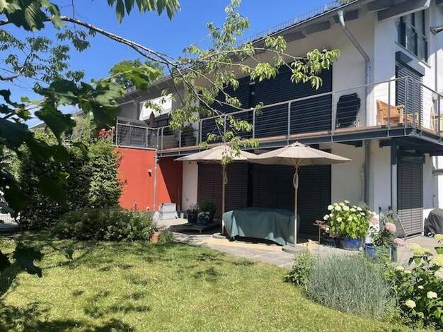 Terrassenwohnung zum Kauf provisionsfrei 990.000 € 4 Zimmer 167 m² EG Wirthfeldweg 1 Sauerlach 82054