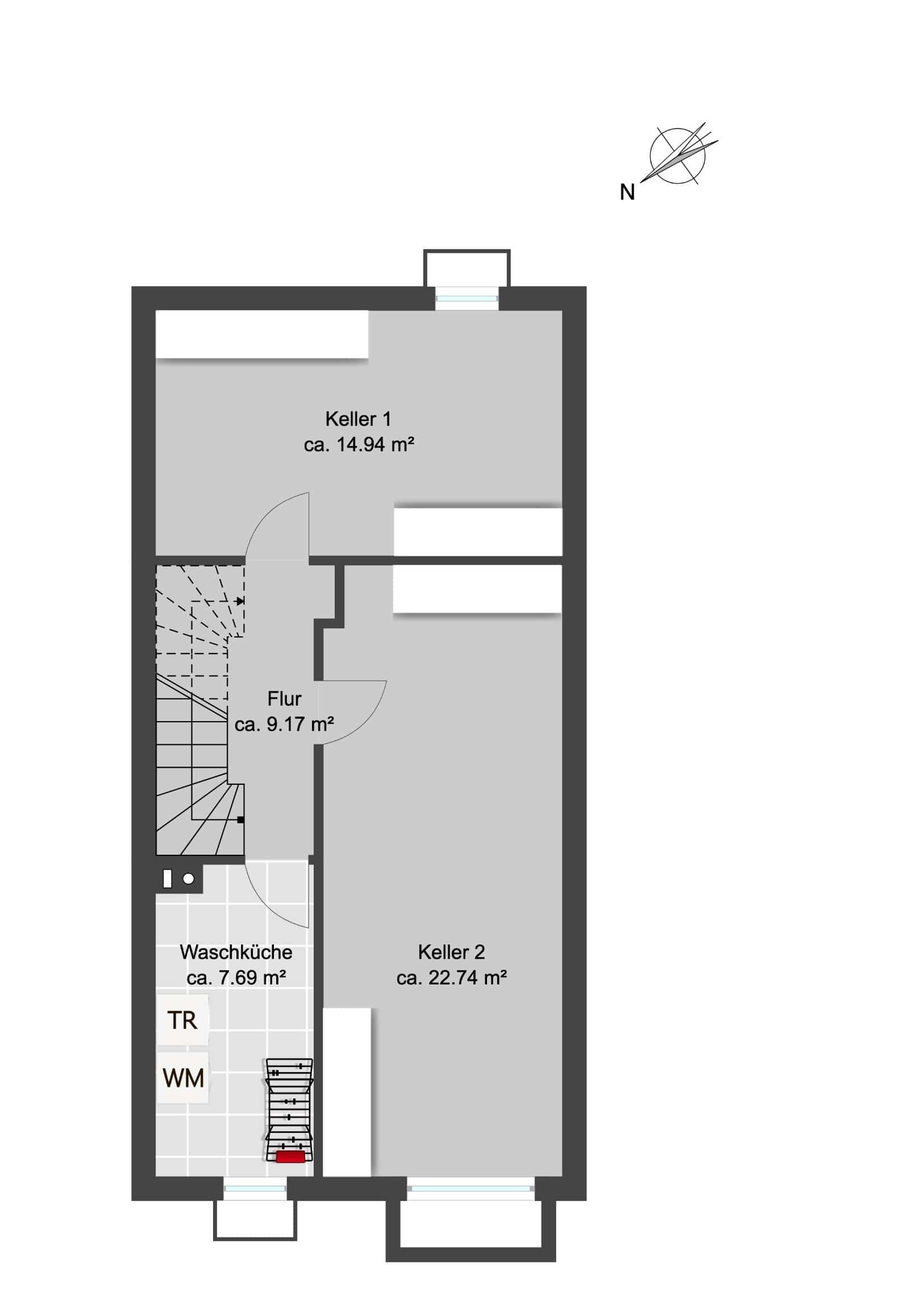 Reihenmittelhaus zum Kauf 850.000 € 5 Zimmer 134,9 m²<br/>Wohnfläche 200 m²<br/>Grundstück 01.03.2025<br/>Verfügbarkeit Altperlach München 81739