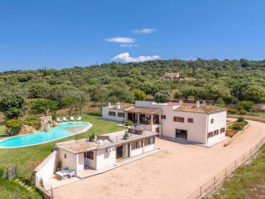 Landhaus zum Kauf 1.998.000 € 6 Zimmer 500 m² 18.500 m² Grundstück Manacor 07500