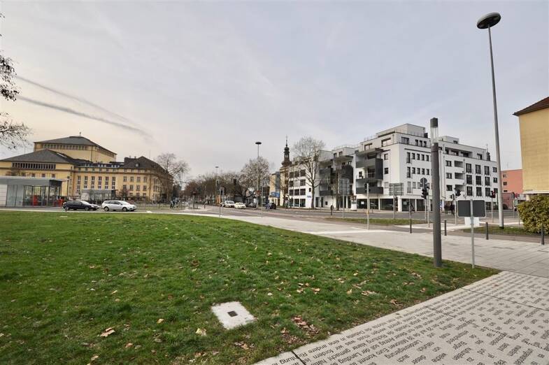 Wohnung zum Kauf 460.000 € 3 Zimmer 107,4 m² 1. Geschoss Bleichstraße 4 St Johann Saarbrücken 66111