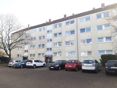 Wohnung zur Miete 650 € 3 Zimmer 69 m² 3. Geschoss frei ab sofort Leistikowweg 36 Hannover 30655