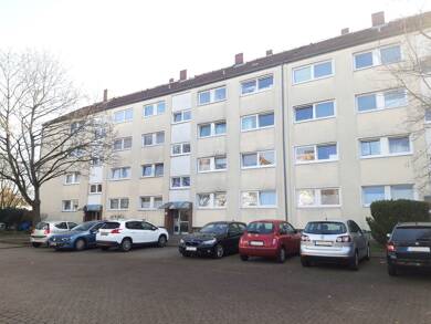Wohnung zur Miete 650 € 3 Zimmer 69 m² 3. Geschoss frei ab sofort Leistikowweg 36 Groß-Buchholz Hannover 30655