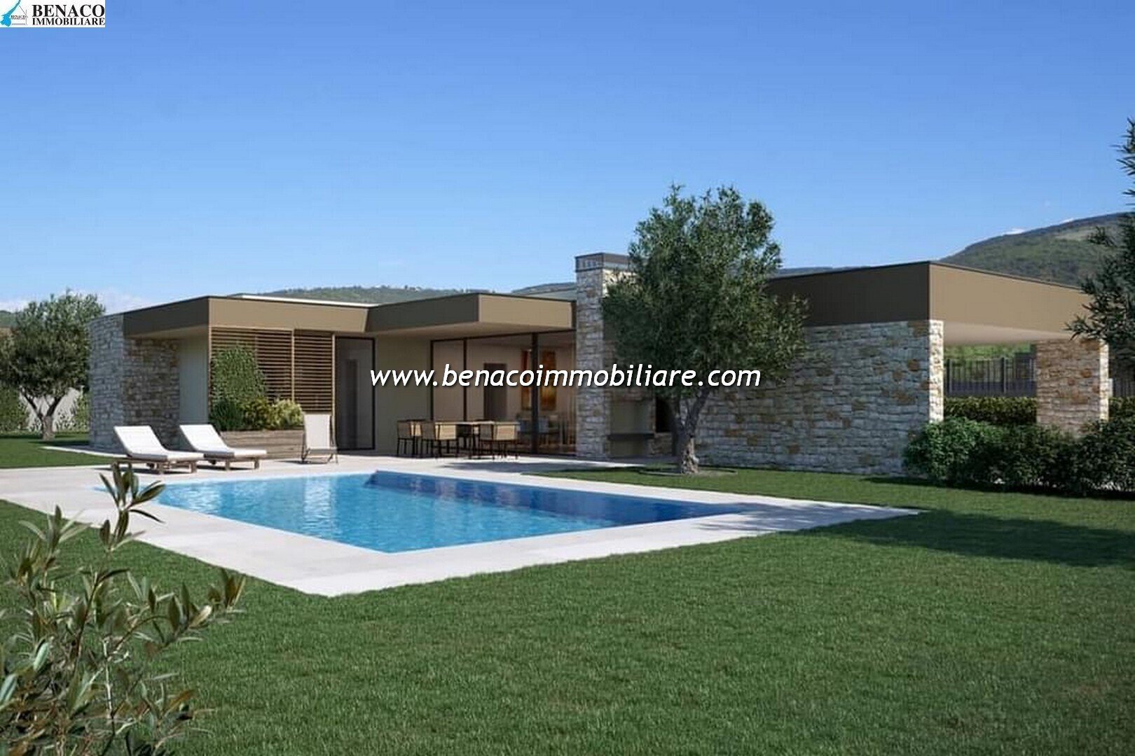 Villa zum Kauf 1.200.000 € 6 Zimmer 184 m²<br/>Wohnfläche 700 m²<br/>Grundstück ab sofort<br/>Verfügbarkeit Costermano Sul Garda 37010