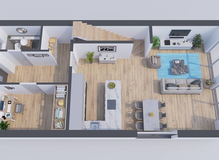 Haus zum Kauf 590.000 € 5 Zimmer 142 m²<br/>Wohnfläche 398 m²<br/>Grundstück Lauingen Lauingen (Donau) 89415