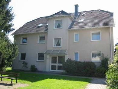 Wohnung zur Miete 559 € 2 Zimmer 64,8 m² EG Ziegelstraße 26 Unna Unna 59423