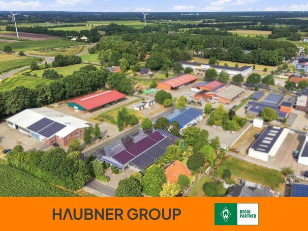 Produktionshalle zum Kauf 999.000 € 1.485 m² Lagerfläche Friesoythe Friesoythe 26169