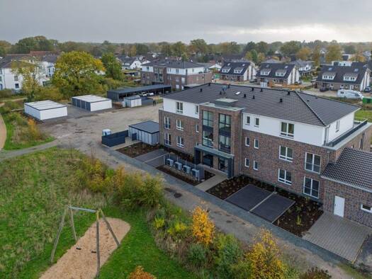 Penthouse zum Kauf - Erstbezug provisionsfrei als Kapitalanlage geeignet 649.500 € 3 Zimmer 140 m² Georg-Heinrich-Tischbein-Weg 3 Moorhausen Lilienthal 28865