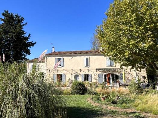 Haus zum Kauf 870.000 € 220 m² 11.000 m² Grundstück Campagne Sénas 13560