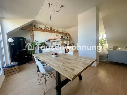 Wohnung zur Miete Tauschwohnung 2.152 € 3,5 Zimmer 86 m² 5. Geschoss Neuhausen-Nymphenburg München 80636