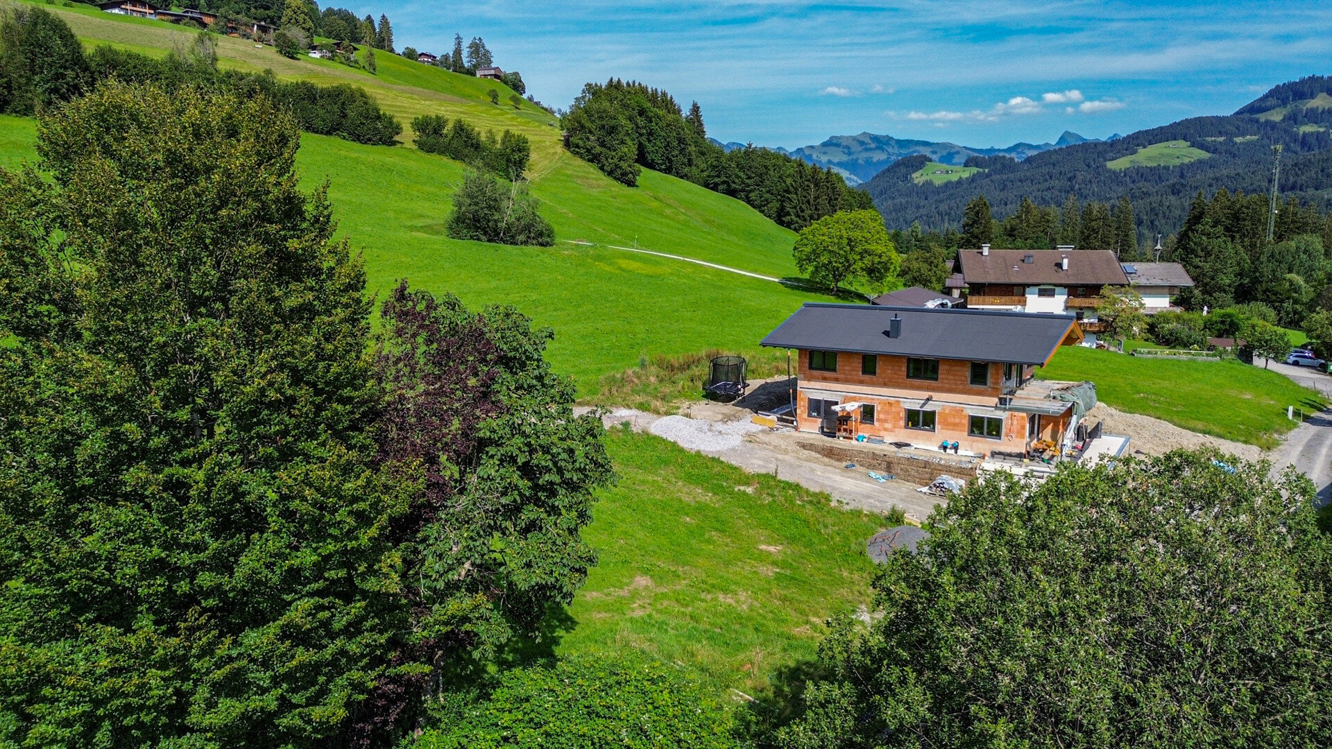 Grundstück zum Kauf 603 m²<br/>Grundstück Kirchberg in Tirol 6365