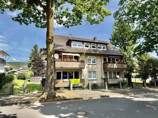 Mehrfamilienhaus zum Kauf 227.500 € 14 Zimmer 291 m² 684 m² Grundstück Bad Pyrmont 31812