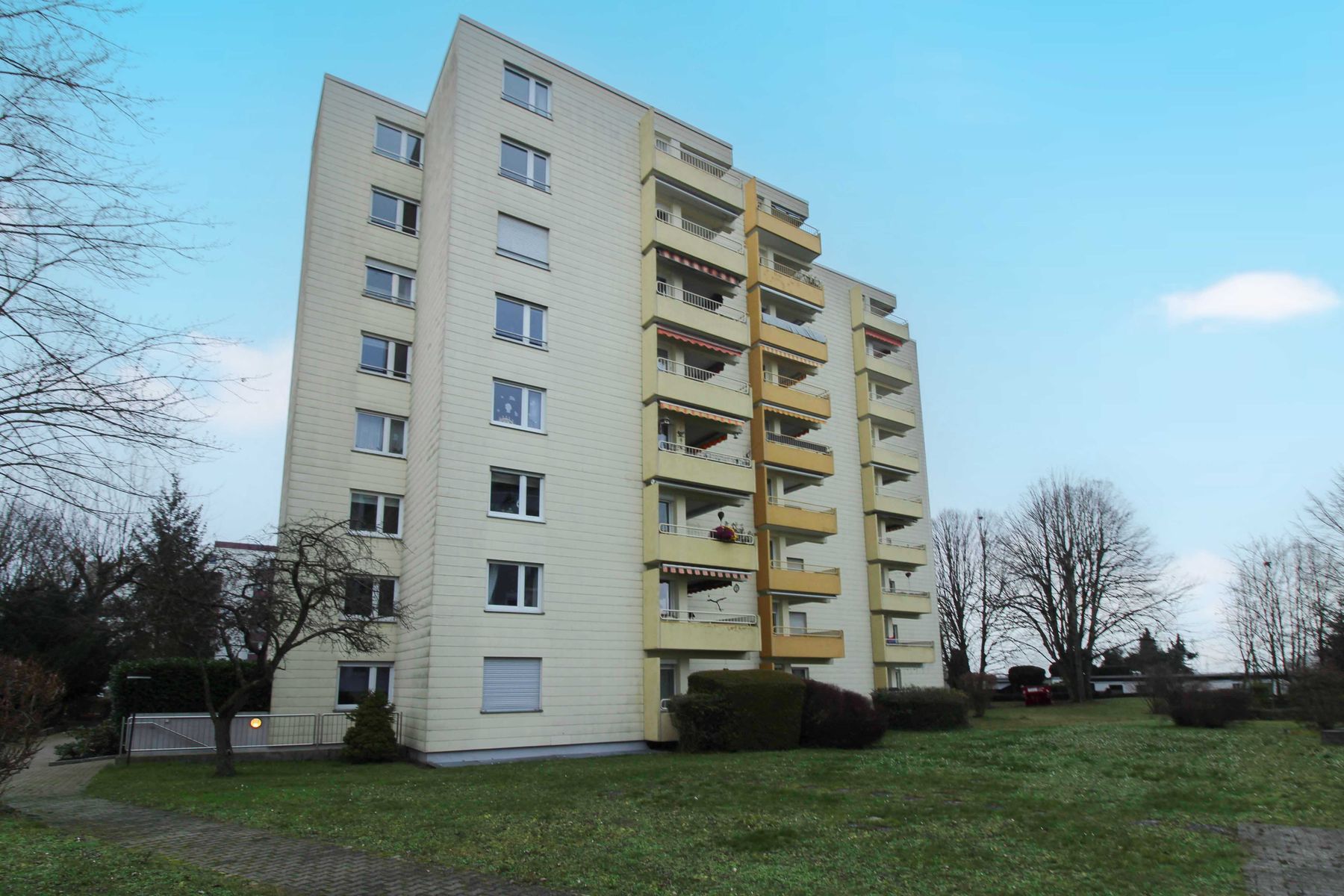 Immobilie zum Kauf als Kapitalanlage geeignet 220.000 € 2 Zimmer 64,7 m²<br/>Fläche Möglingen 71696