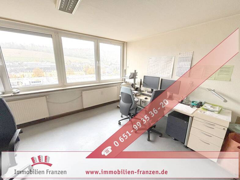 Bürofläche zum Kauf 449.900 € 6 Zimmer 82,4 m² Bürofläche Maximin 5 Trier 54292