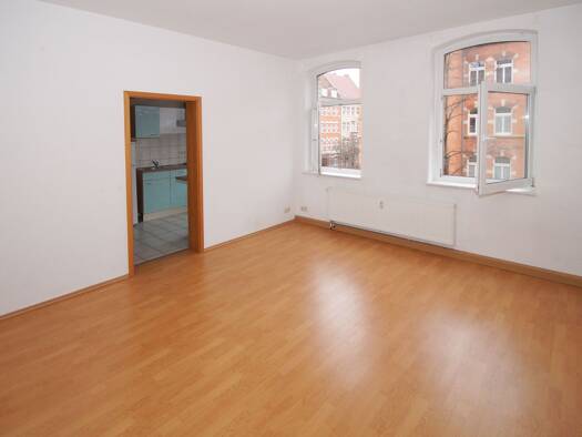 Wohnung zum Kauf provisionsfrei 124.000 € 2 Zimmer 45 m² 2. Geschoss Andreasvorstadt Erfurt 99089