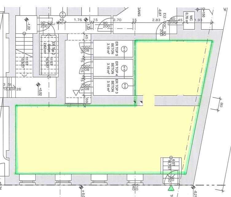 Lagerhalle zur Miete 5,79 € 69,1 m²<br/>Lagerfläche Wien 1030