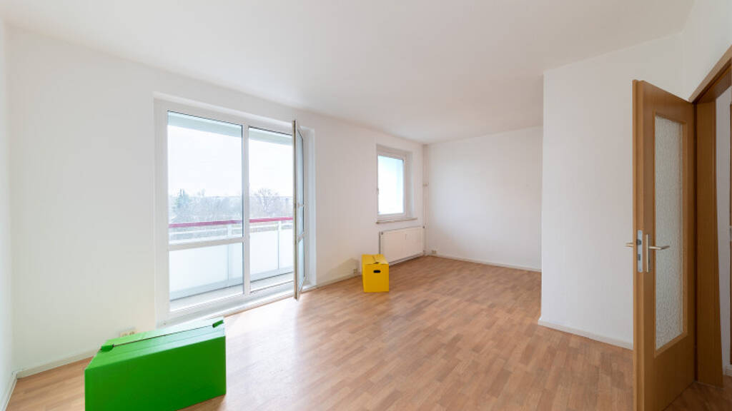Wohnung zur Miete 425 € 3 Zimmer 59,1 m² EG frei ab 01.05.2026 Gerhard-Marcks-Straße 10 Südliche Neustadt Halle 06124
