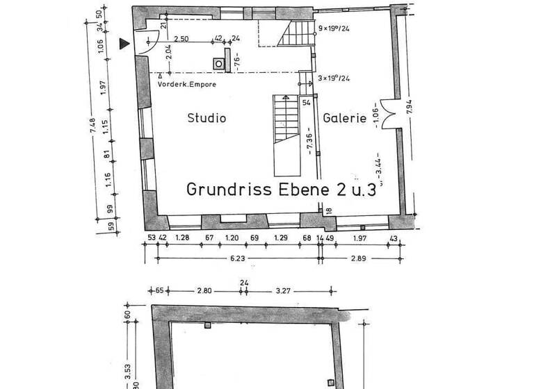 Mehrfamilienhaus zum Kauf 350.000 € 5 Zimmer 372 m² 477 m² Grundstück Angelbachtal 74918