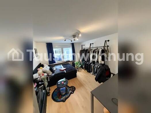 Studio zur Miete Tauschwohnung 550 € 1 Zimmer 20 m² 1. Geschoss Neuenheim Heidelberg 69120
