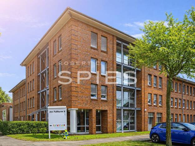 Bürofläche zur Miete provisionsfrei 10,50 € 1.805,1 m² Bürofläche teilbar ab 221,6 m² Lehe Bremen 28359