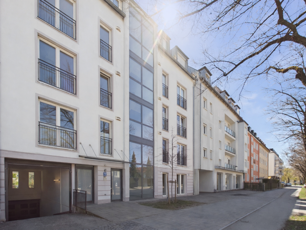 Wohnung zum Kauf 749.000 € 2,5 Zimmer 77 m² 4. Geschoss Sendling-Westpark München 81369